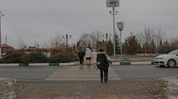 Учитель чернянской школы №1 Елена Жеребненко напомнила о правилах безопасности для детей