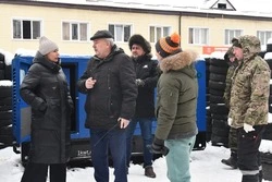 Учения по безопасности прошли в Чернянке