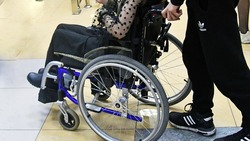 Неработающие чернянцы смогут получать ежемесячные пособия по уходу за ребёнком-инвалидом
