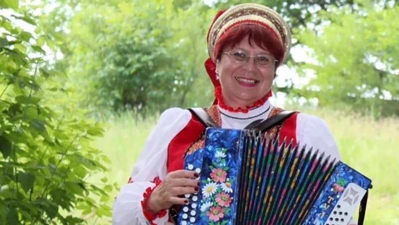 Галина Сёмина отметила 50-летие творческой деятельности в Центре культурного развития Ездочного