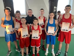 Чернянские боксёры стали победителями соревнований в Бирюче