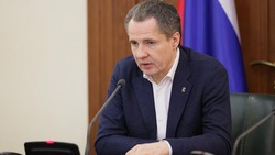 Губернатор Белгородской области Вячеслав Гладков сообщил об обстановке в регионе