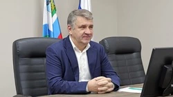 Жители Чернянского округа смогут задать вопросы Сергею Морозову в ходе онлайн-встречи