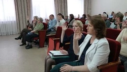 Публичные слушания по обсуждению устава муниципального округа прошли в районе