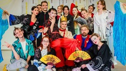 Активисты «Нового поколения» Андрея Скоча провели весенний международный молодёжный семинар