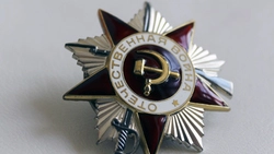Сотрудник чернянского районного музея подготовила публикацию об участнике Курской битвы