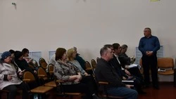 Глава Лубянской администрации Валентина Гончарова рассказала о развитии территории