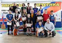 Шесть чернянских спортсменов стали победителями и призёрами областных соревнований