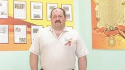 Алексей Воронин руководит центром культурного развития села Ездочное более 40 лет