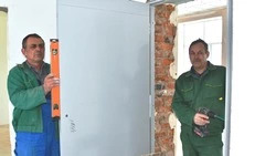 Корреспондент «Приосколье 31» Анатолий Гусаков оценил темпы капремонта школы в Лозном