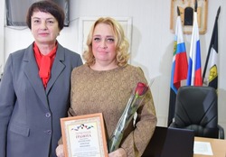 Чернянские сотрудники управления ГО и ЧС получили награды