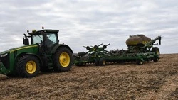 Чернянские аграрии готовят сельхозтехнику к новому сезону