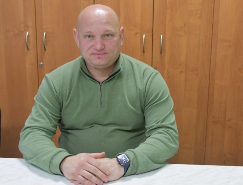 Мастер бригады Чернянского РЭСа Сергея Портянкина — трудовых буднях и пути в профессию