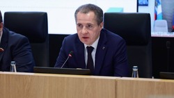 Вячеслав Гладков объявил о запуске конкурса социально значимых проектов для белгородских ТОСов