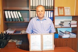 Александр Кудря из Ездочного: «Быть успешным в профессии — значит любить то, чем занимаешься»