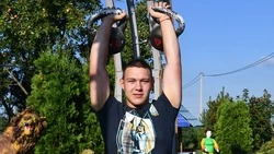 Житель хутора Бородин Иван Фартучный становился чемпионом и побеждал в соревнованиях не один раз
