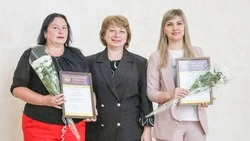 В Чернянском округе отметили Общероссийский день библиотек