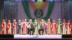 Вокальный ансамбль «Весняночка» стал призёром регионального этапа всероссийского конкурса