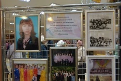 Вечер памяти Любови Проскурня прошёл в Центре культурного развития посёлка Чернянка