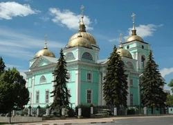 Экскурсовод из Холок Михаил Пискарёв рассказал историю главной святыни Белгородчины
