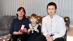 Виктория Макарова из Волотово: «О том, что собирается идти на СВО, Олег никому не сказал»