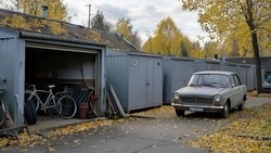 Власти муниципалитета напомнили чернянцам о завершении программы гаражной амнистии