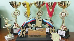 Юные чернянцы получили награды в конкурсе «Танцующее Белогорье — 2022»