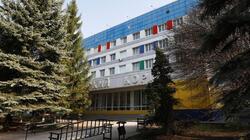 Региональный госпиталь для больных с COVID-19 развернулся в городской больнице №2