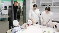 Вячеслав Гладков утвердил создание Методического ресурсного центра на базе Корочанского техникума