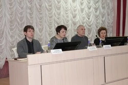 Встреча руководства района, аграриев и пчеловодов прошла в культурно-эстетическом центре 