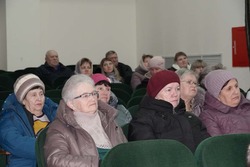 Власти района ответили на вопросы жителей Кочегуренского сельского поселения