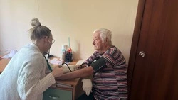 Жители Волотово вновь смогут проверить здоровье