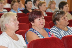 Власти муниципалитета проводят встречи с жителями территорий