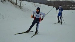 Сотрудники муниципального центра тестирования ГТО напомнили чернянцам о зимних активностях