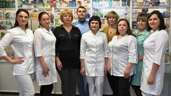 Лидия Навроцкая из Малотроицкого написала письмо с благодарностью работникам аптеки