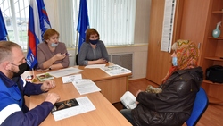 Депутат Белгородской областной Думы Елена Гурова проведёт приём граждан в Чернянке