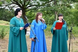 Настоятель Троицкого храма отец Сергий Бондарь: «У нас одна вера, одна Родина, один дом — Россия»
