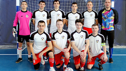 «Каскад» занял четвёртое место в чемпионате Белгородской области по мини-футболу