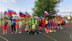 Чернянцы продолжили активно приобщаться к спорту благодаря программе «Дворовый тренер»