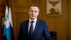 Губернатор Вячеслав Гладков поздравил жителей Белгородской области с Днём Великой Победы