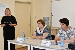Глава администрации Татьяна Круглякова провела встречу с родителями особенных детей