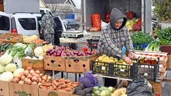 Посетители ярмарки в Чернянке отметили богатство ассортимента и качество представленной продукции