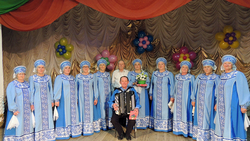 Чернянский хор «Возрождение» выступил с концертом в Международный день инвалидов