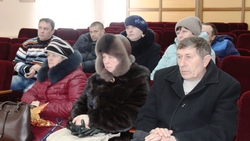 Лидер общественного мнения Надежда Верченко встретилась с жителями отдаленных сёл