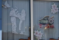 Чернянцы смогут поучаствовать в народной акции «Рисуем Победу»