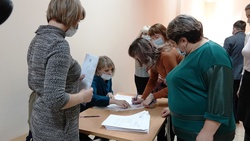 34-я конференция местного отделения «Единой России» прошла в Центре культурного развития