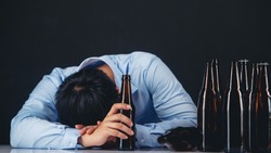 Специалисты отделения профилактики Чернянской ЦРБ рассказали о влиянии алкоголя на организм человека