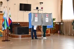 Чернянская ТИК пригласила жителей муниципалитета на выборы