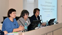 Чернянские депутаты выступили с инициативой преобразования района в муниципальный округ