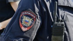 Чернянцы смогут высказать своё мнение о работе полицейских